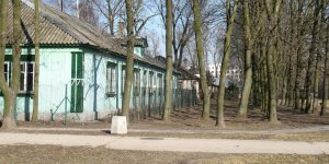 Osiedle Przyjaźń na Jelonkach w dzielnicy Bemowo w Warszawie - 2011 r.