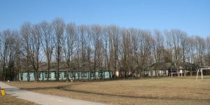 Osiedle Przyjaźń na Jelonkach w dzielnicy Bemowo w Warszawie - 2011 r.