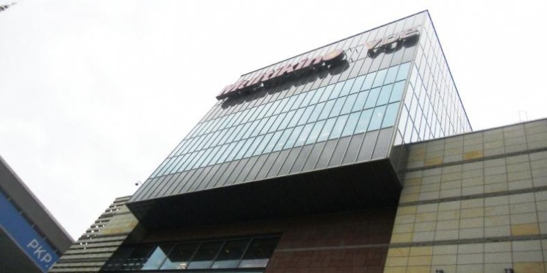 Multikino w Złotych Tarasach