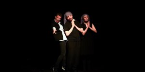 Teatr Czarny Kwadrat - "Von Bingen. Historia prawdziwa"