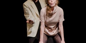 Teatr Czarny Kwadrat - "Von Bingen. Historia prawdziwa"