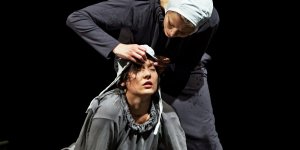Teatr Czarny Kwadrat - "Von Bingen. Historia prawdziwa"