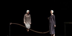 Teatr Czarny Kwadrat - "Von Bingen. Historia prawdziwa"