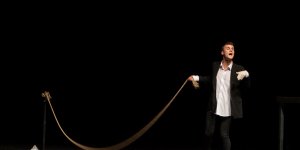 Teatr Czarny Kwadrat - "Von Bingen. Historia prawdziwa"