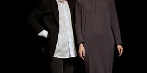 Teatr Czarny Kwadrat - "Von Bingen. Historia prawdziwa"