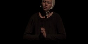 Teatr Czarny Kwadrat - "Von Bingen. Historia prawdziwa"