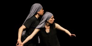 Teatr Czarny Kwadrat - "Von Bingen. Historia prawdziwa"