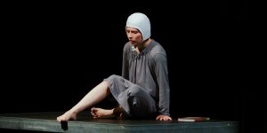Teatr Czarny Kwadrat - "Von Bingen. Historia prawdziwa"