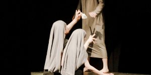 Teatr Czarny Kwadrat - "Von Bingen. Historia prawdziwa"