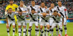 Legia Warszawa-FC Botosani