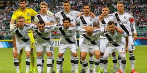 Legia Warszawa-FC Botosani