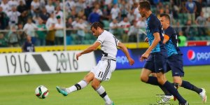 Legia Warszawa-FC Botosani