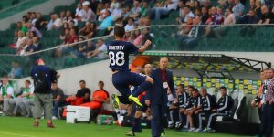 Legia Warszawa-FC Botosani