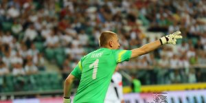 Legia Warszawa-FC Botosani