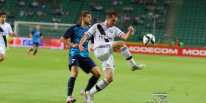 Legia Warszawa-FC Botosani