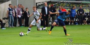 Legia Warszawa-FC Botosani