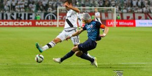 Legia Warszawa-FC Botosani