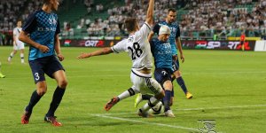 Legia Warszawa-FC Botosani