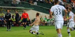 Legia Warszawa-FC Botosani