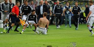 Legia Warszawa-FC Botosani