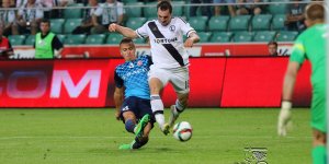 Legia Warszawa-FC Botosani