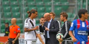 Legia - Podbeskidzie BB 5-0