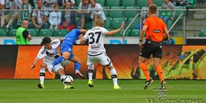 Legia - Podbeskidzie BB 5-0