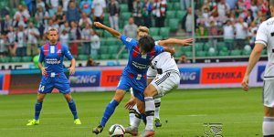 Legia - Podbeskidzie BB 5-0