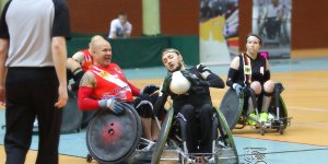 Metro Cup Polska-Niemcy 45-46