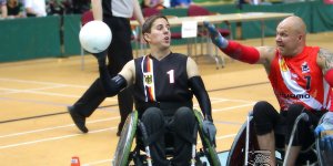 Metro Cup Polska-Niemcy 45-46