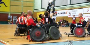Metro Cup Polska-Niemcy 45-46