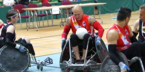 Metro Cup Polska-Niemcy 45-46