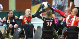 Metro Cup Polska-Niemcy 45-46