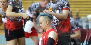 Metro Cup Polska-Niemcy 45-46