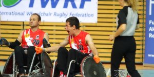 Metro Cup Polska-Niemcy 45-46