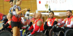 Metro Cup Polska-Niemcy 45-46