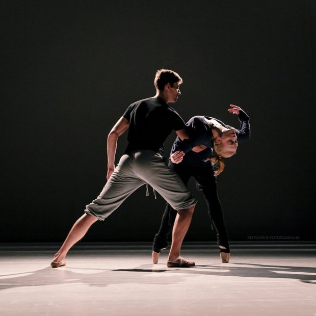 Of Love - Warsaw Ballet, fot. Dominik Kotowski
