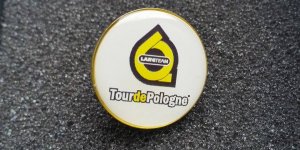 Przypinka Tour de Pologne