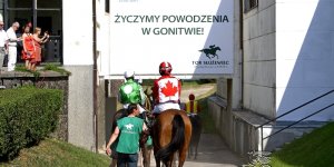 Służewiec Gala Derby