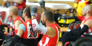 Metro Cup Polska-Niemcy 45-46