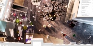 Muzeum Pragi - wizualizacja