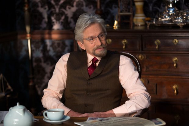 Ant Man - Michael Douglas