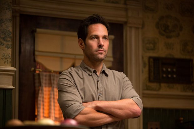 Ant-Man - Paul Rudd