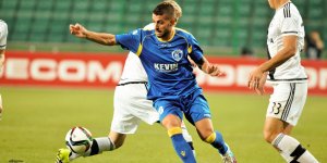 Legia - Kukesi 1:0