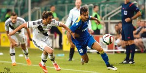 Legia - Kukesi 1:0
