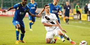 Legia - Kukesi 1:0
