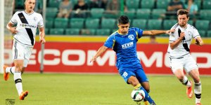 Legia - Kukesi 1:0
