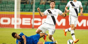 Legia - Kukesi 1:0