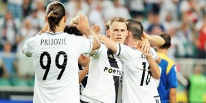 Legia - Kukesi 1:0