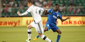 Legia - Kukesi 1:0